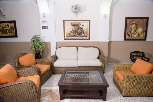 Гостиница Ayenda Hotel 1309 Villa Dilia в Барранкилье