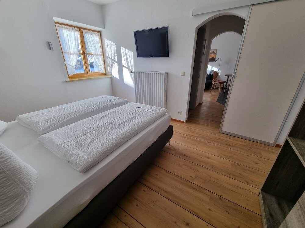 Фото Ferienwohnungen am Buchbrunnen