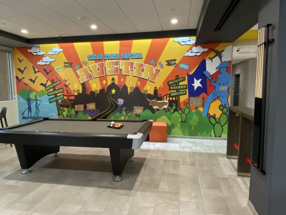 Фото Tru by Hilton Austin Airport, Tx