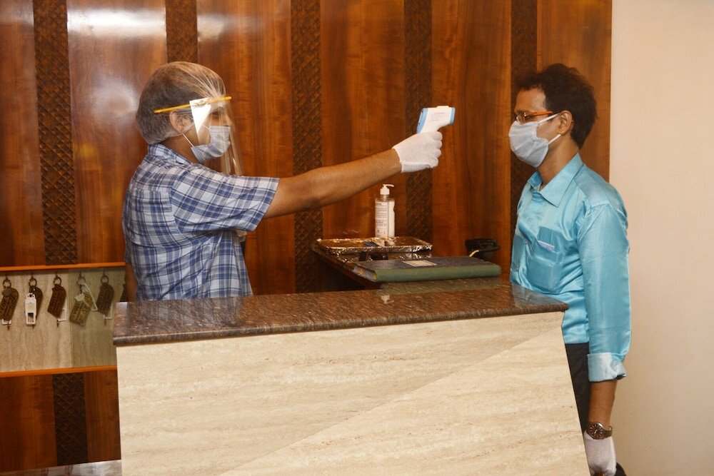 Фото Hotel Shreesh Kolkata