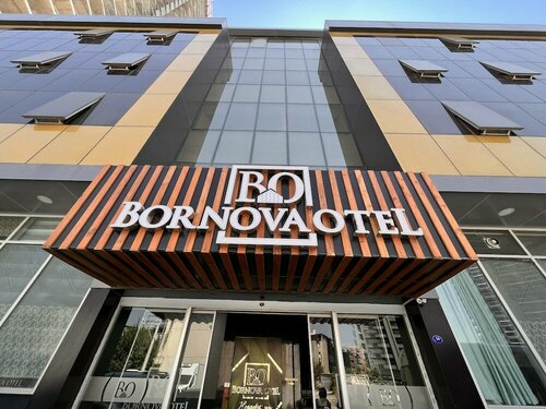 Гостиница Bornova Otel в Борнове