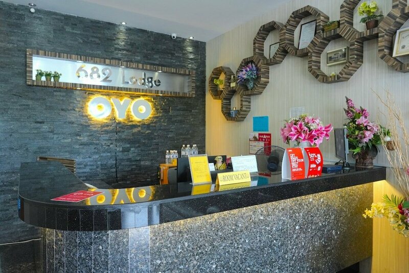 Гостиница Oyo 89457 682 Lodge в Бинтулу