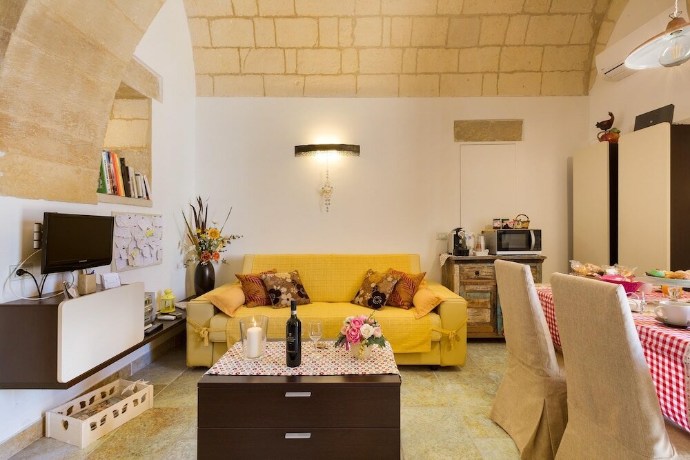 Фото Le dimore di Hanqorias