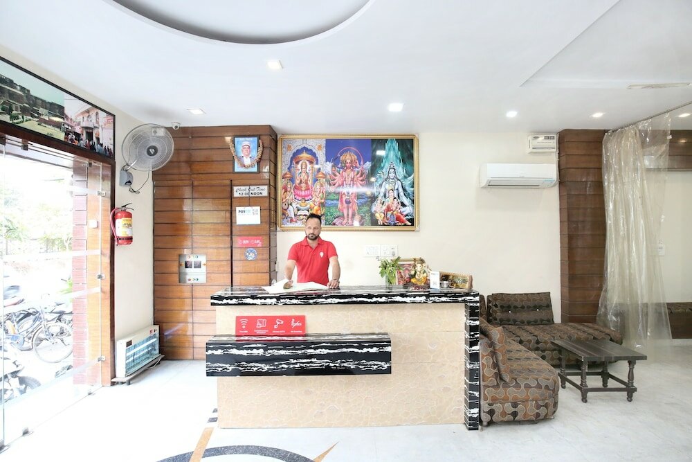 Фото Oyo 15496 Shree Hari Castle