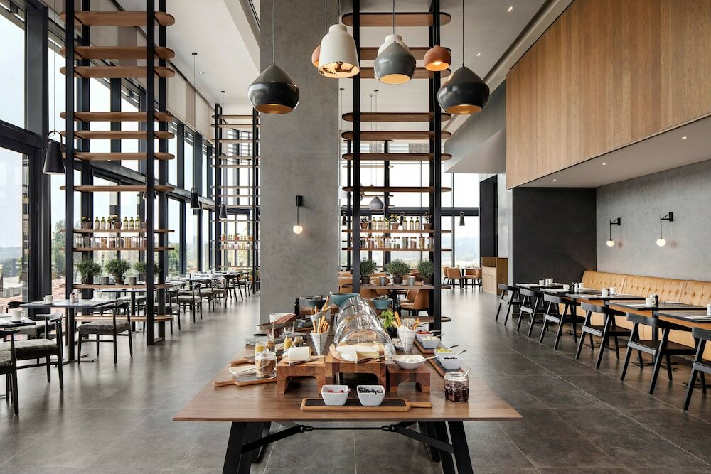 Фото Johannesburg Marriott Hotel Melrose Arch