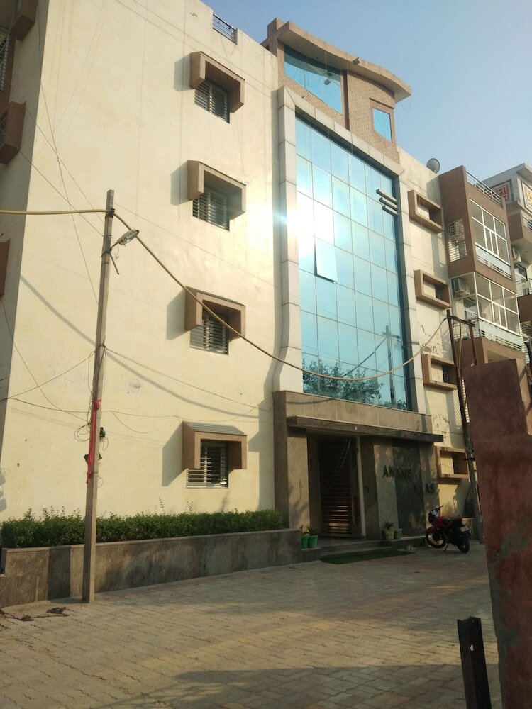 Фото Hotel Anamsa Residency