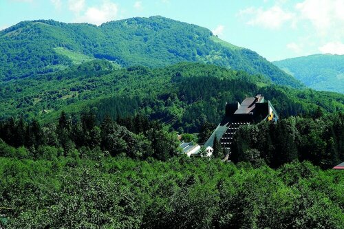Гостиница Bianca Resort & SPA в Колашине