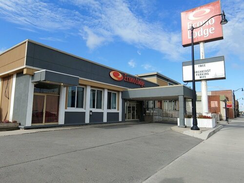 Гостиница Econo Lodge City Centre в Кингстоне