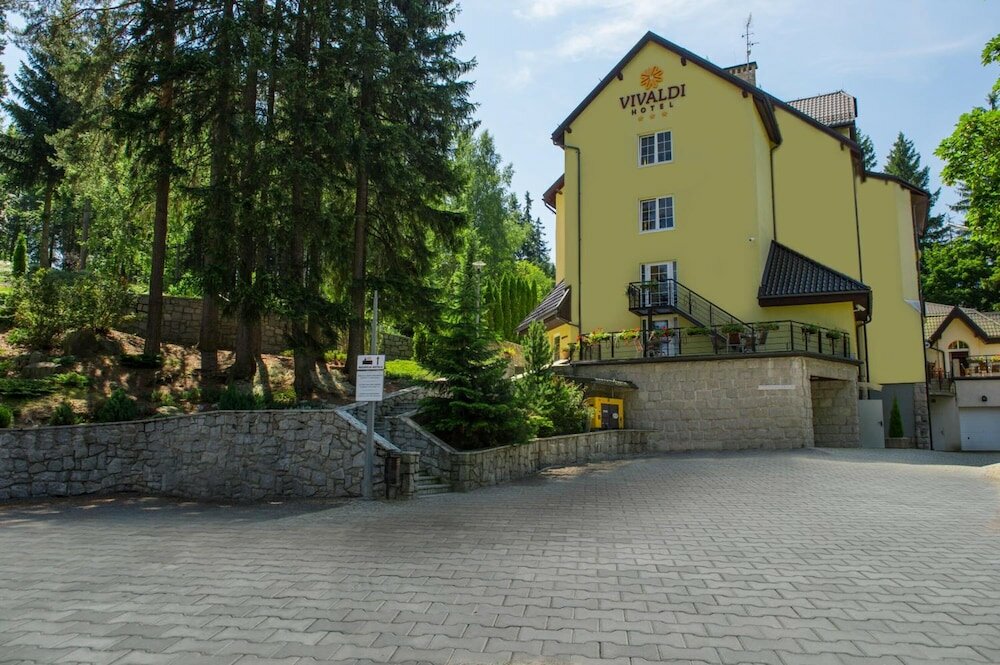 Фото Hotel Vivaldi