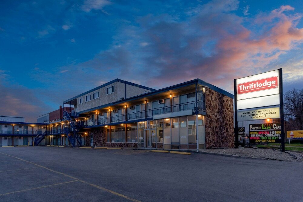 Фото Thriftlodge by Wyndham Regina North