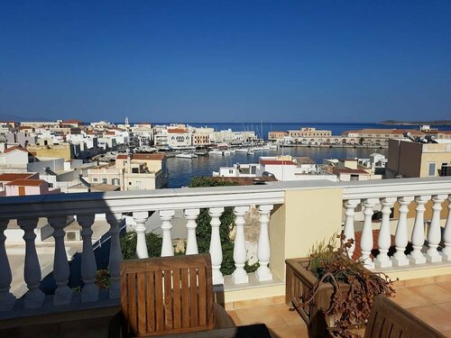 Гостиница Aigli Hotel Syros в Эрмуполисе