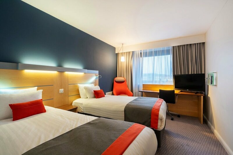 Гостиница Holiday Inn Express Dundee, an Ihg Hotel в Данди