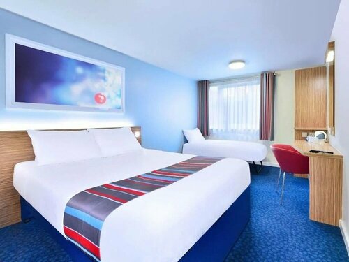 Гостиница Travelodge London Central Marylebone в Лондоне