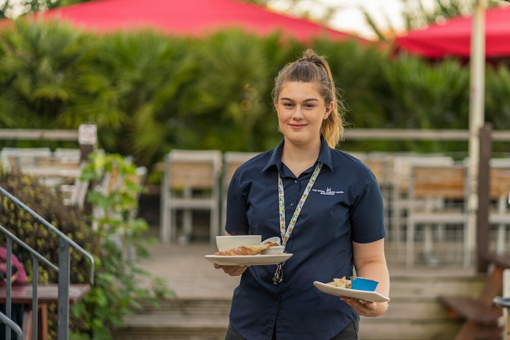 Фото Royal Albion Hotel