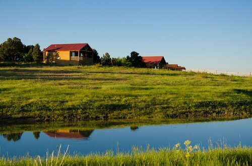 Гостиница Zion Mountain Ranch