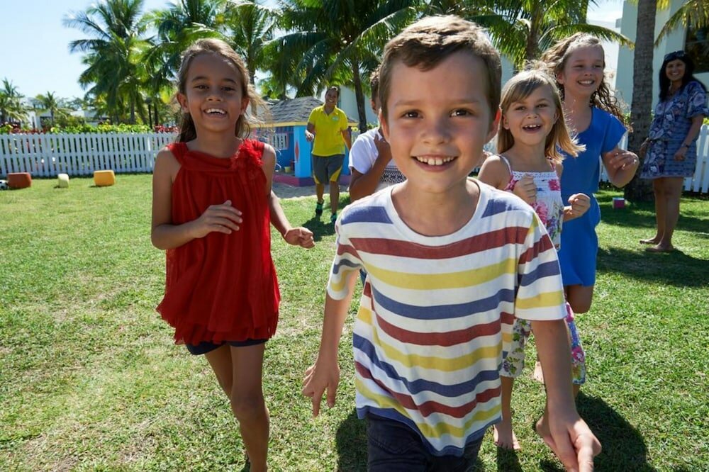 Фото Hilton Fiji Beach Resort and SPA