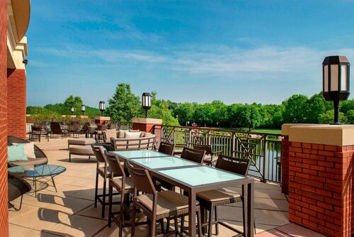 Гостиница Courtyard by Marriott Gaithersburg Washingtonian Center