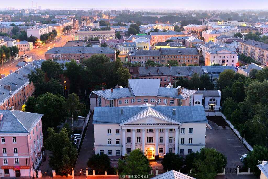 Prosecutor's office Prokuratura Tverskoy oblasti, Tver, photo