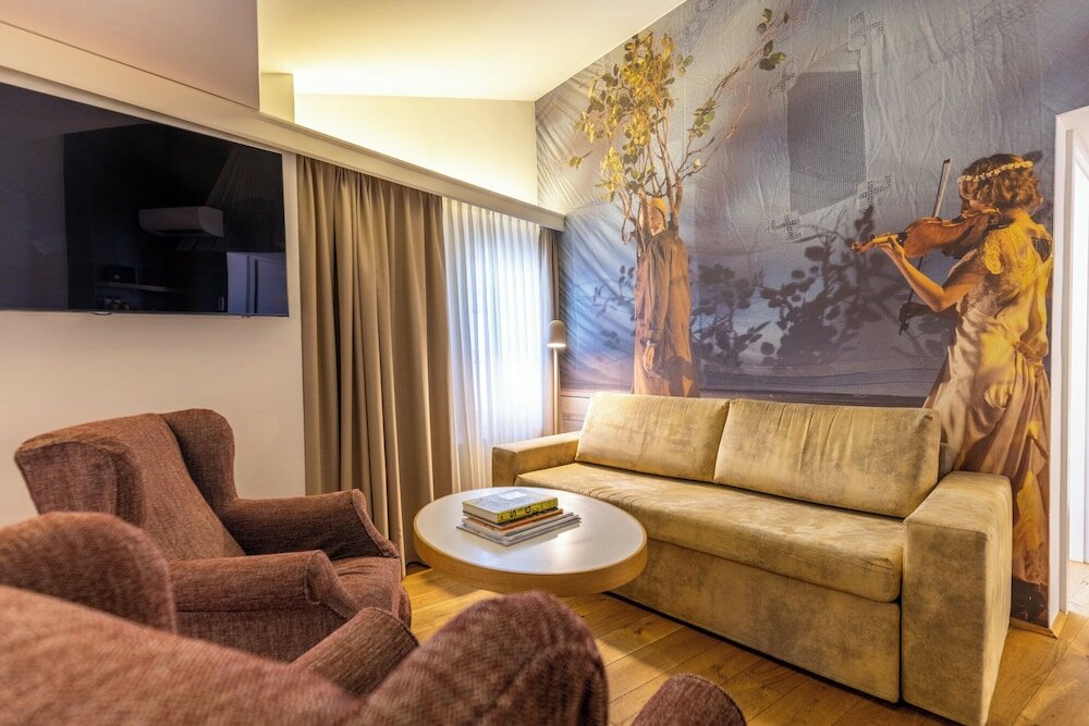 Фото Small Luxury Hotel Goldgasse