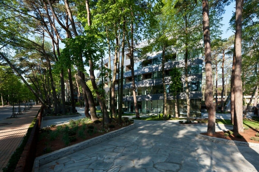 Фото Palanga Life Balance SPA Отель