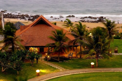 Гостиница The Park Visakhapatnam