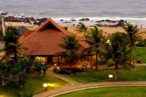 Гостиница The Park Visakhapatnam