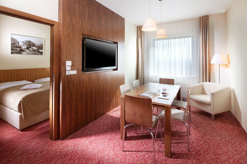 Фото Clarion Congress Hotel Ceske Budejovice