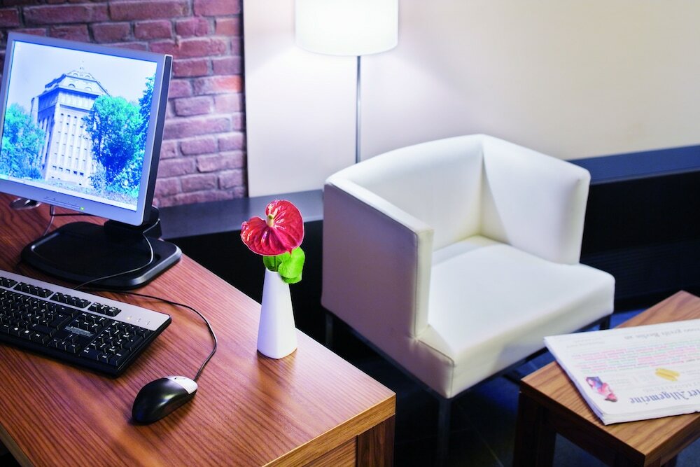 Фото Movenpick Hotel Hamburg