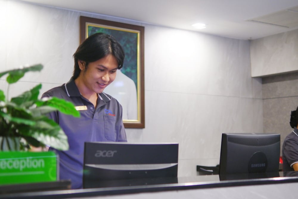 Фото Citin Pratunam Bangkok Hotel by Compass Hospitality