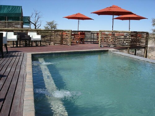 Гостиница Suricate Tented Lodge