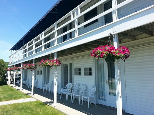 Гостиница Boothbay Harbor Inn