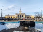 Yaroslavl-Glavny (Yaroslavl, Yaroslavl-Glavnii Square, 1А), railway station