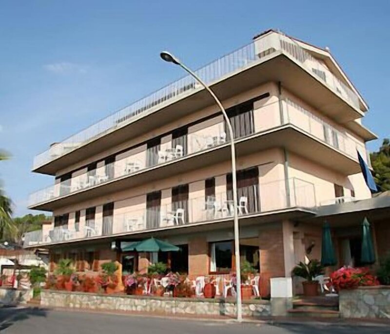 Гостиница Villa Padulella в Портоферрайо