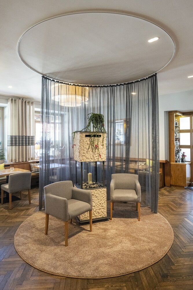 Фото The Townhouse Ruhpolding