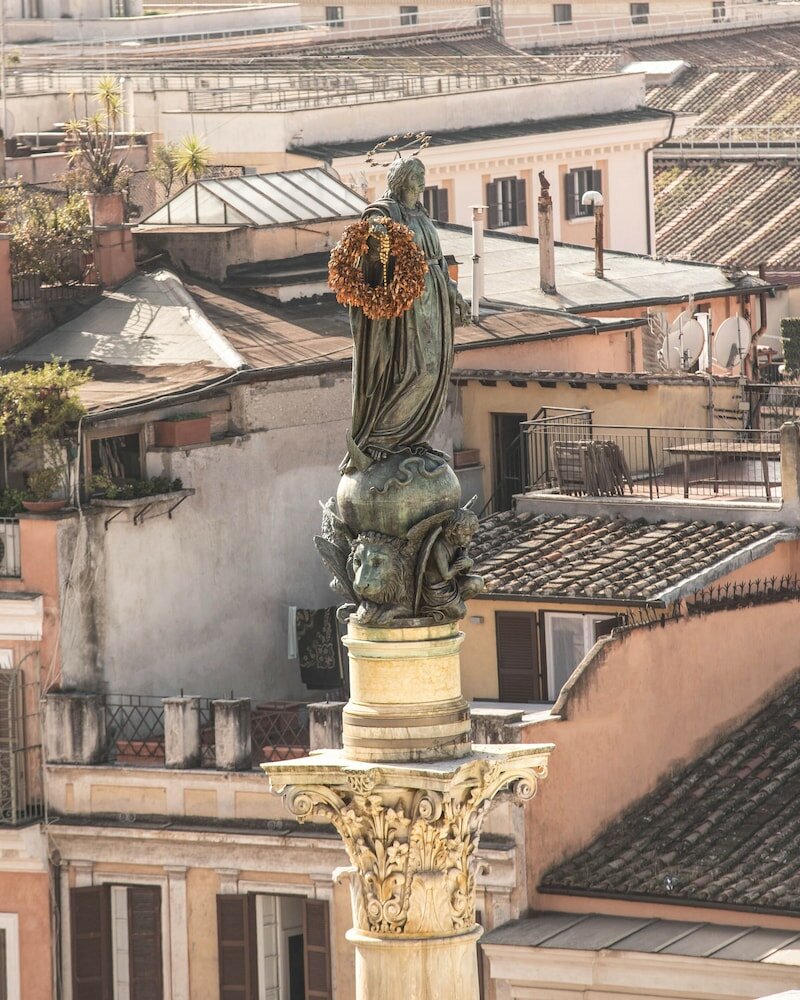 Фото Hotel Scalinata di Spagna