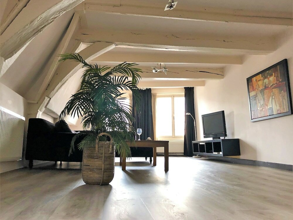 Фото Hotel de Vischpoorte