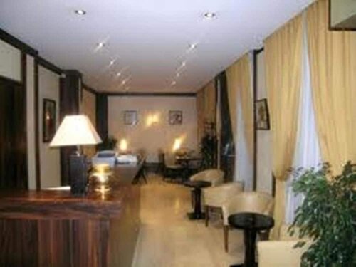 Гостиница Hotel Paris Gambetta в Париже