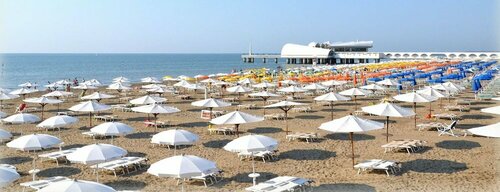 Гостиница Hotel Italia Palace в Линьяно-Саббьядоро