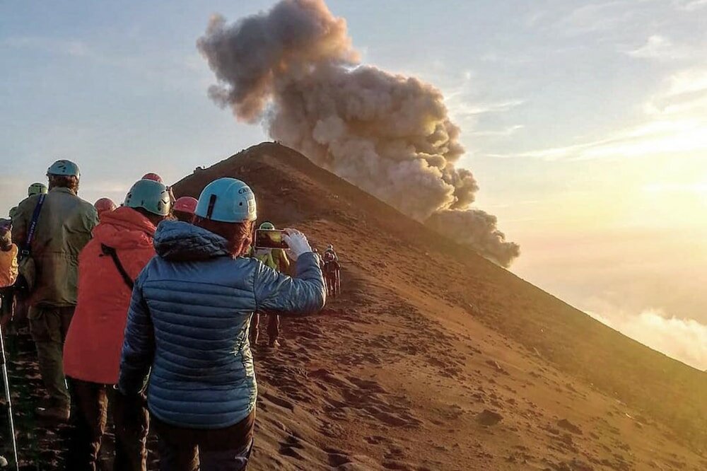 Фото Hotel Ossidiana Stromboli Center