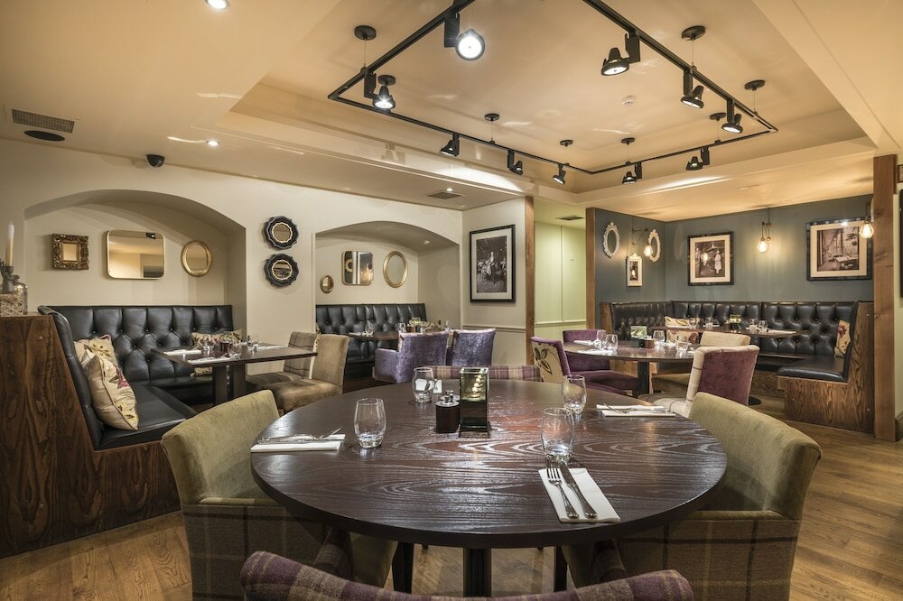 Фото The Swan Hotel, Stafford, Staffordshire