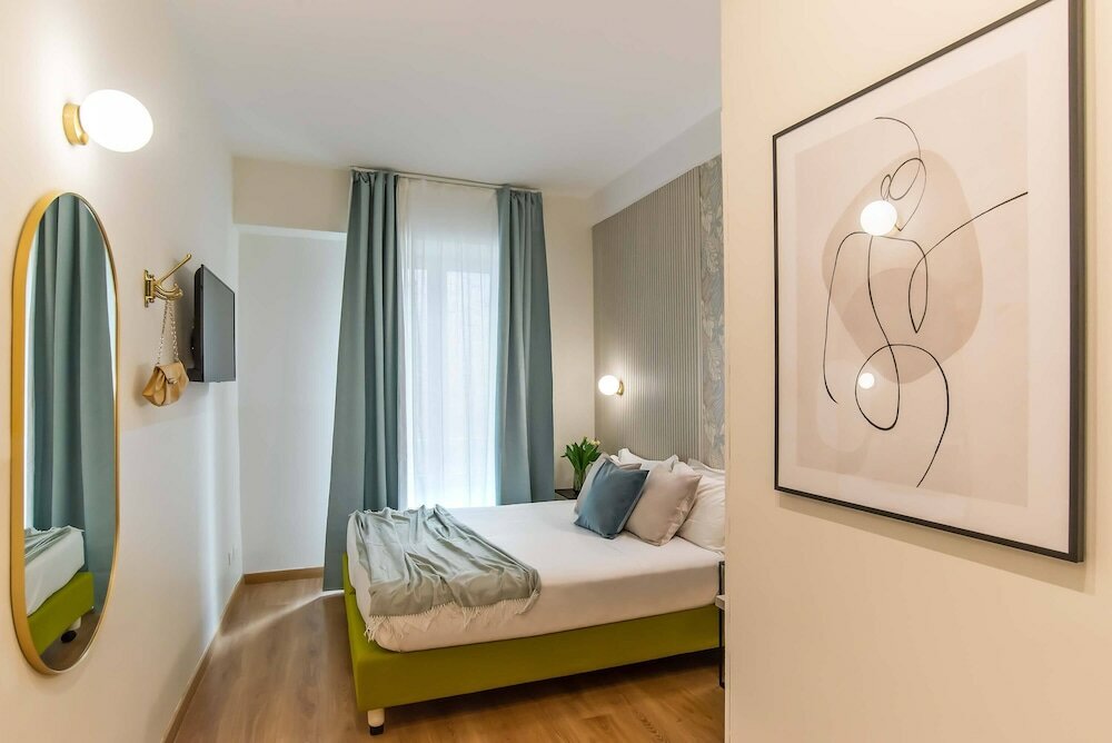 Фото B&b 94 Rooms Vatican Scipioni