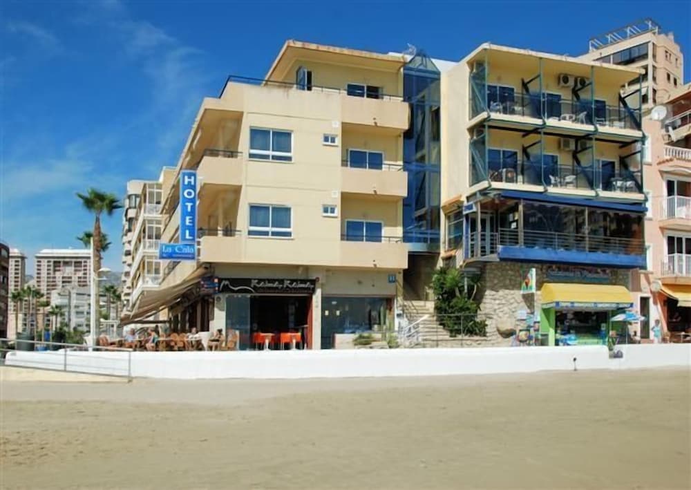 Фото Hotel La Cala Finestrat