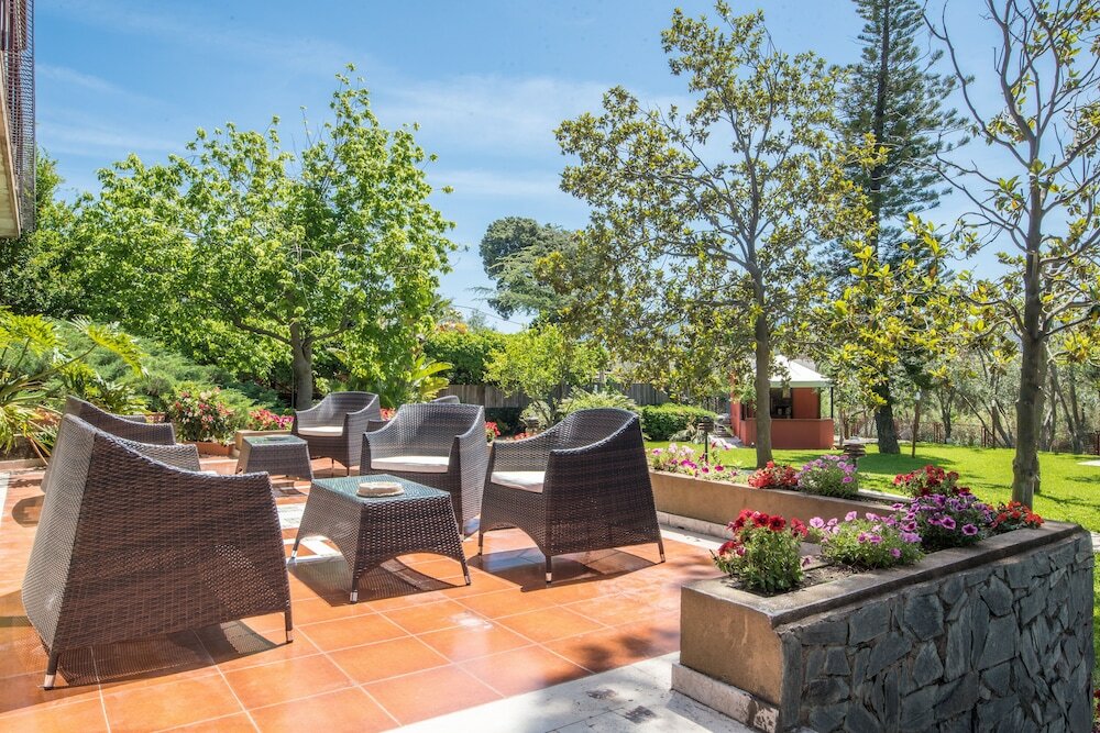 Фото Villa Morgana Resort & SPA