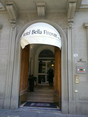 Гостиница Hotel Bella Firenze во Флоренции