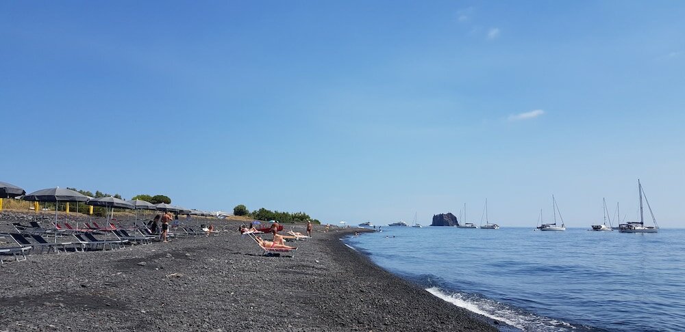 Фото Hotel Ossidiana Stromboli Center