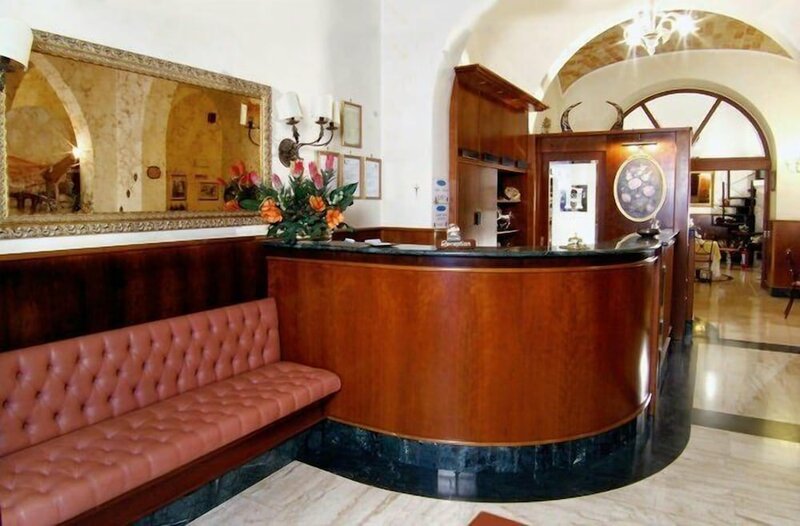 Гостиница Hotel Assisi в Риме