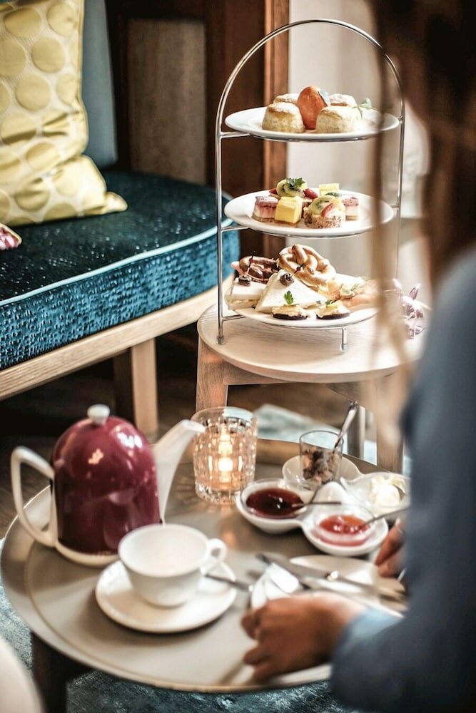 Фото The Townhouse Ruhpolding