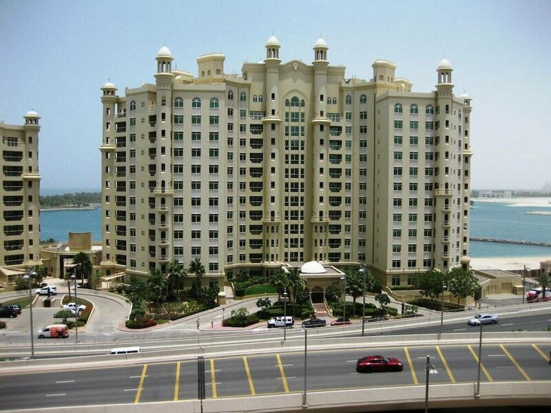 Гостиница Royal Club Palm Jumeirah в Дубае