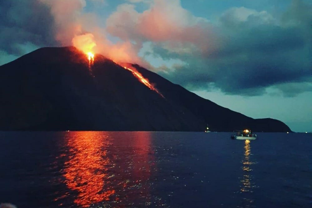 Фото Hotel Ossidiana Stromboli Center