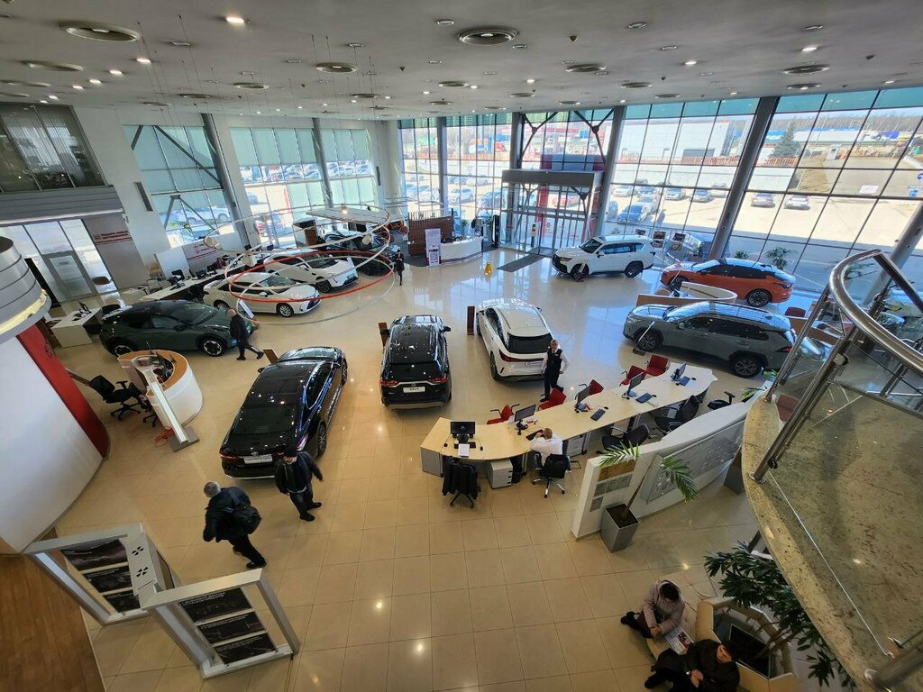 Car dealership Business Car Pro Expert Trade-In Kashirsky, Moscow and Moscow Oblast, photo